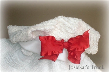 Elegant Chenille Beret