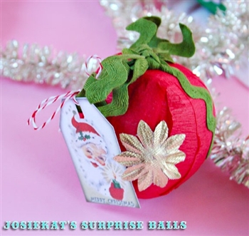 Christmas Surprise Ball