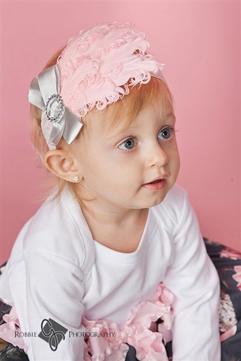 Decades 1930s The Della Headband