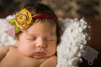 The Hazel Headband