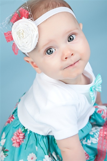 1940s The Retro Betty Headband