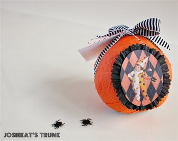 Halloween Favor Surprise Ball
