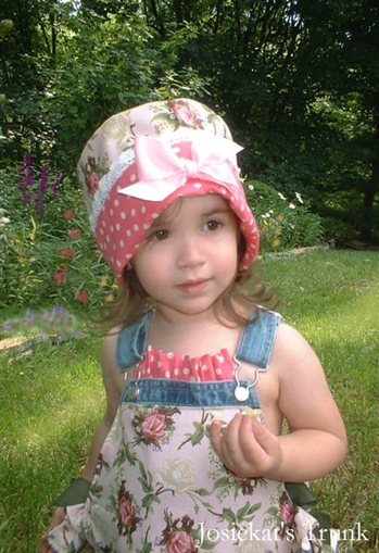 Shabby and Chic Overalls