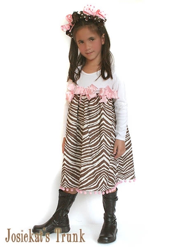 Chocolate Zebra