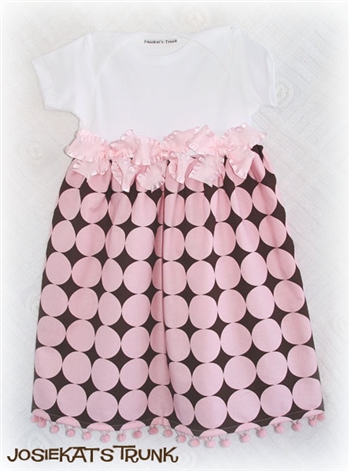 Pink Java Dot