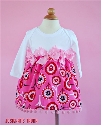 Love Garden Valentine Dress