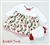 Vintage Santa Babydoll Dress and Diaper Cover