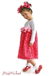 Cherry Bubble Pop Dress