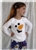 Boy/Girl  Chenille Snowman Tee Shirt