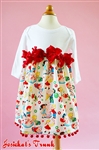 Holiday Candy Shop Dress